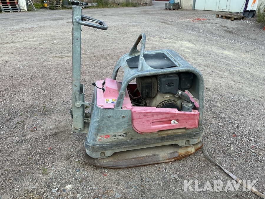 Markvibrator Swepac FB 450