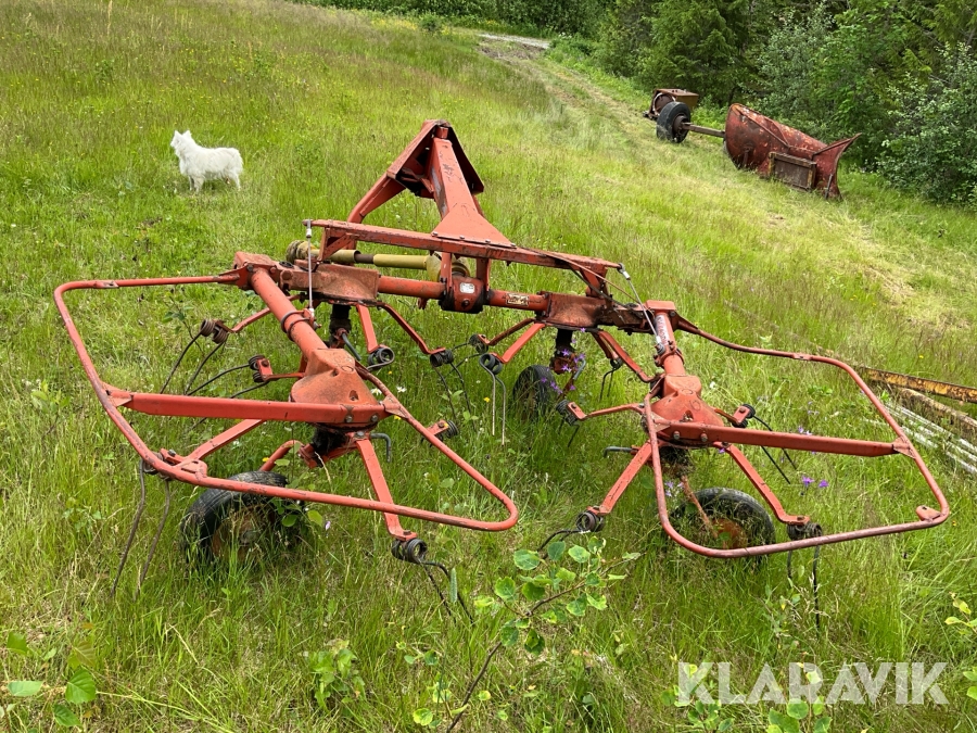 Hövändare Fahr KH400DN