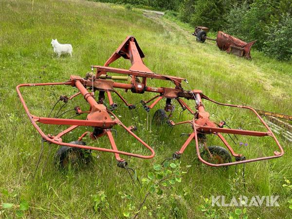 Hövändare Fahr KH400DN
