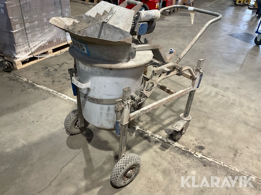 Spackelblandare ABS 8150