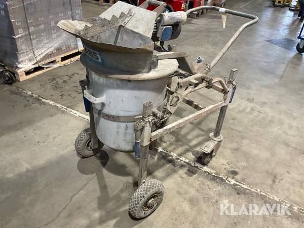 Spackelblandare ABS 8150