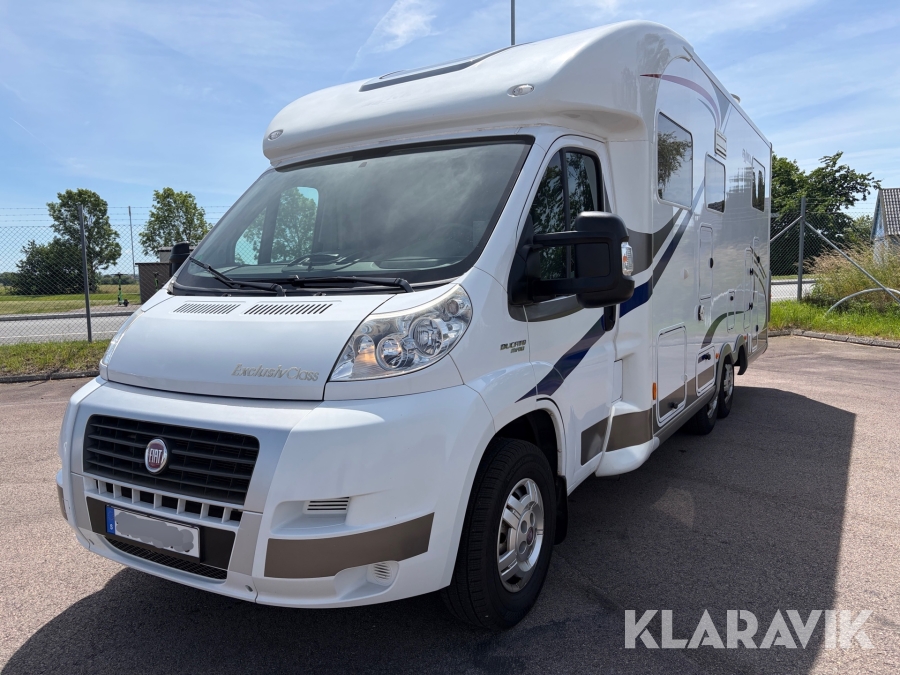 Husbil Frankia T790 Exclusive Mktutr 