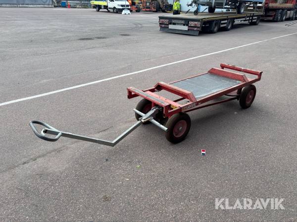 Materialvagn Starke Arvid