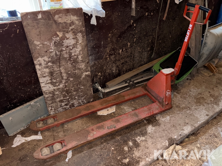 Palldragare BT L 2000/10