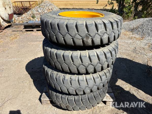 Grävardäck Nokian Armor Gard 11.00-20