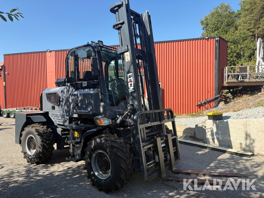 Gaffeltruck LGCM LG35R