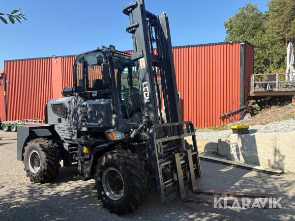 Gaffeltruck LGCM LG35R