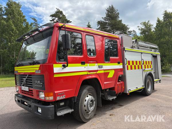Lastbil Volvo FL10