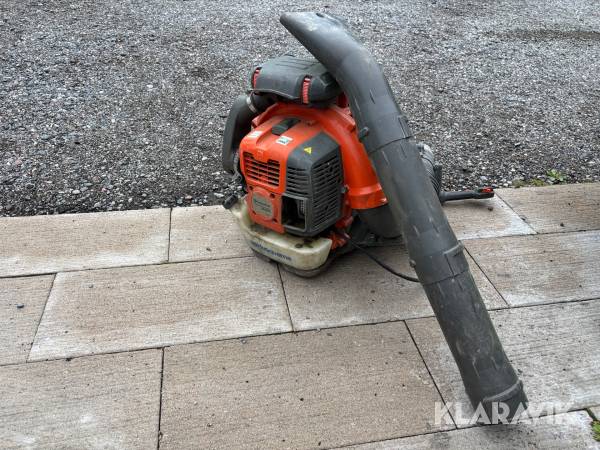 Lövblås Husqvarna 560BTS