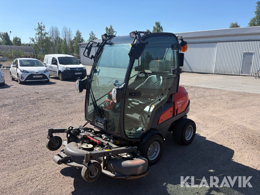 Gräsklippare Husqvarna P525D Cab