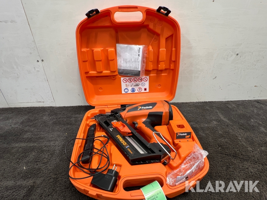 Ankarspikpistol Paslode PPN50CI