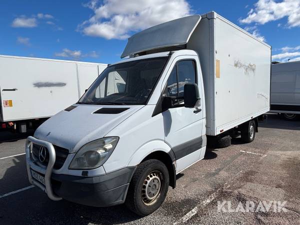 Skåpbil Mercedes-Benz Sprinter 315 CDI volymskåp