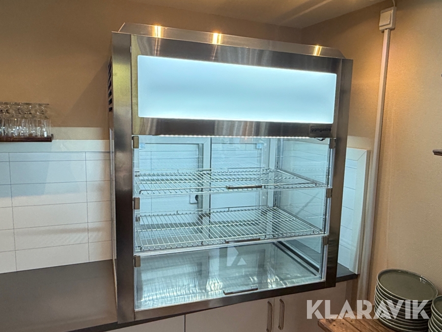 Kylmonter ggmgastro / bänkmodell