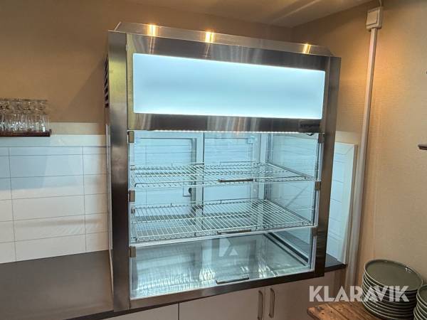 Kylmonter ggmgastro / bänkmodell