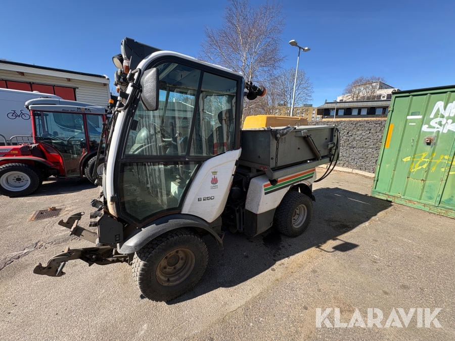 Redskapsbärare Holder B250