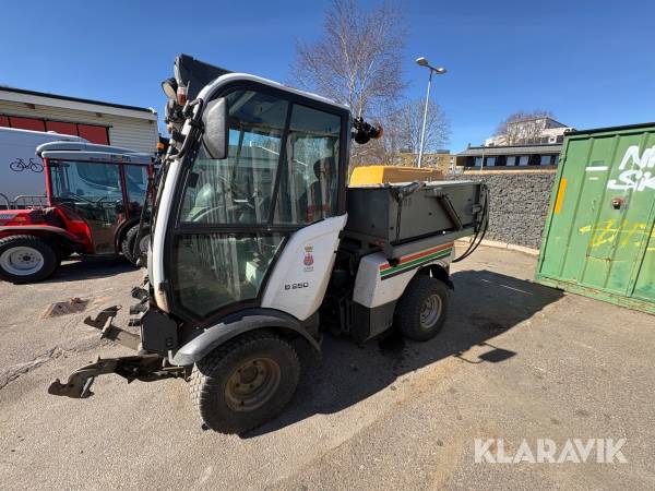 Redskapsbärare Holder B250