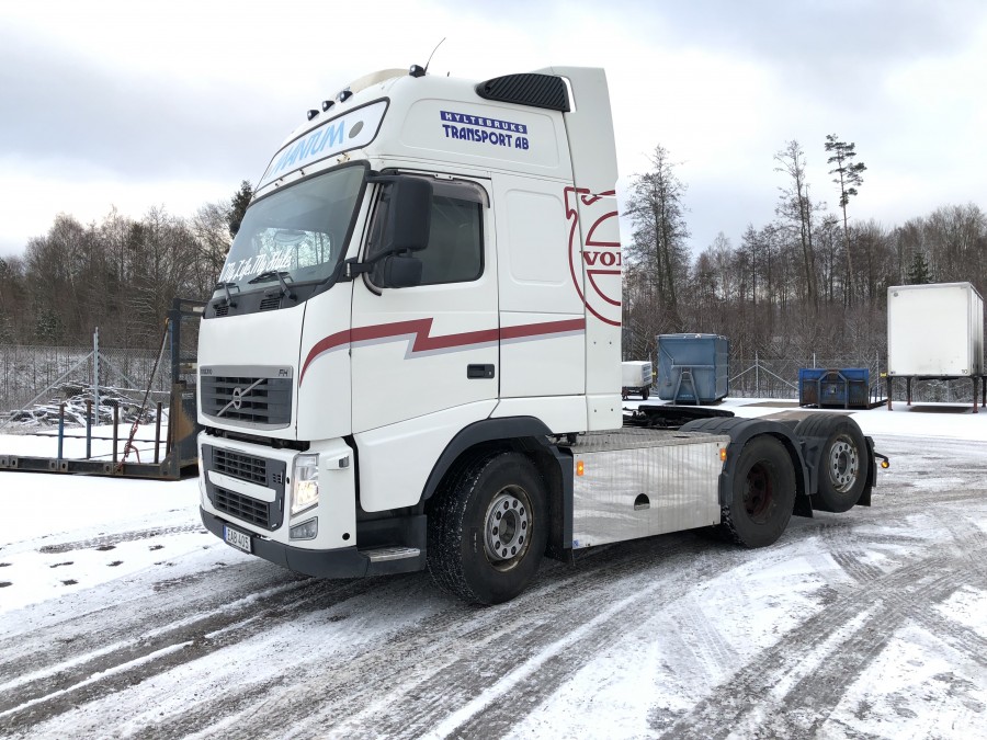 Dragbil Volvo FH13 460 6x2