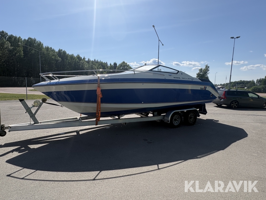 Båt Wellcraft 233 Eclipse