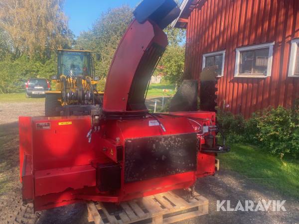 Snöfräs Tokvam 240