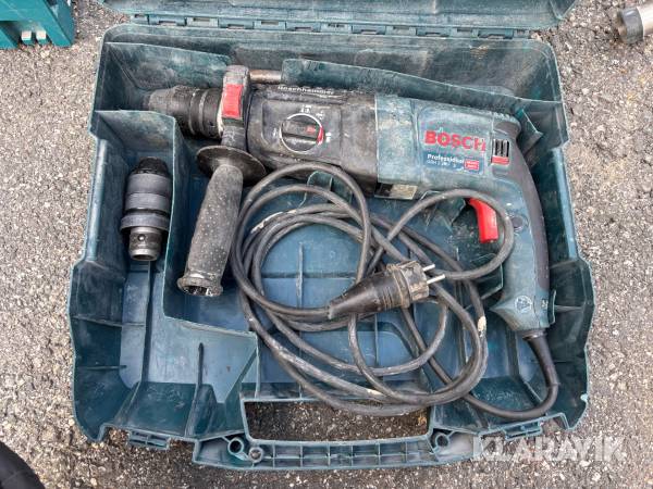 Slagborr Bosch GBH 2-26 F