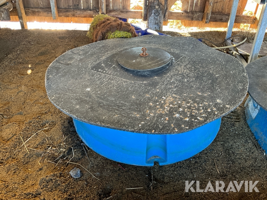 Mineralfodertråg Pride Of The Farm 1 st