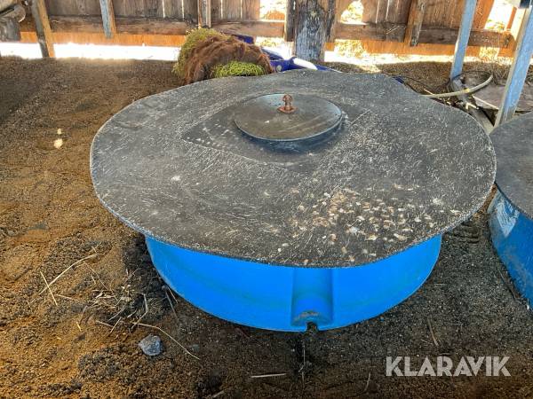 Mineralfodertråg Pride Of The Farm 1 st