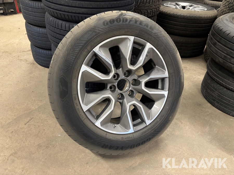 Däck Goodyear 275/60R20 4 st