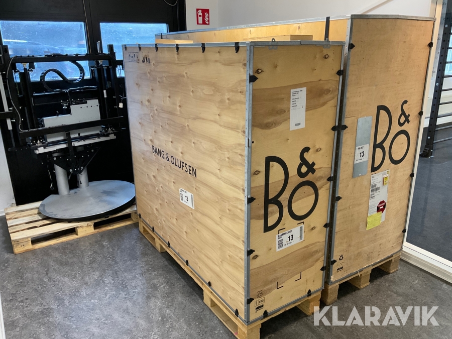 TV Bang & Olufsen Beovision 103