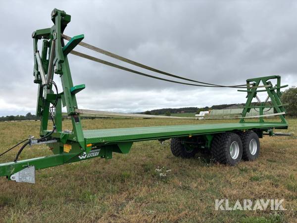 Balvagn Western WF10.3RP