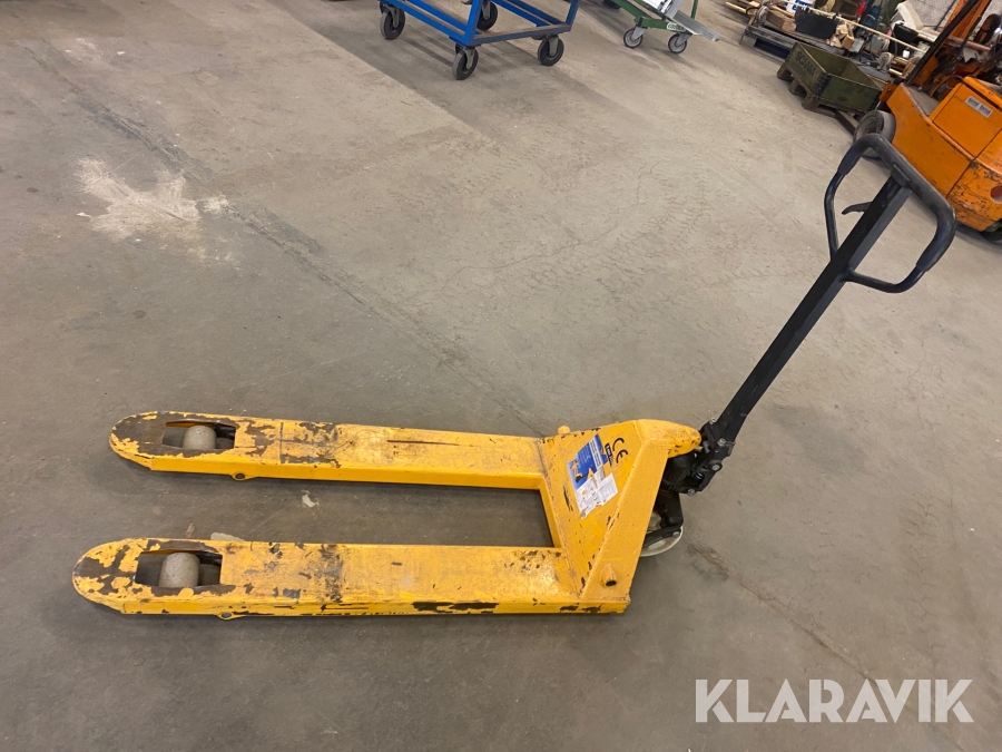 Palldragare Biltema 2500 kg