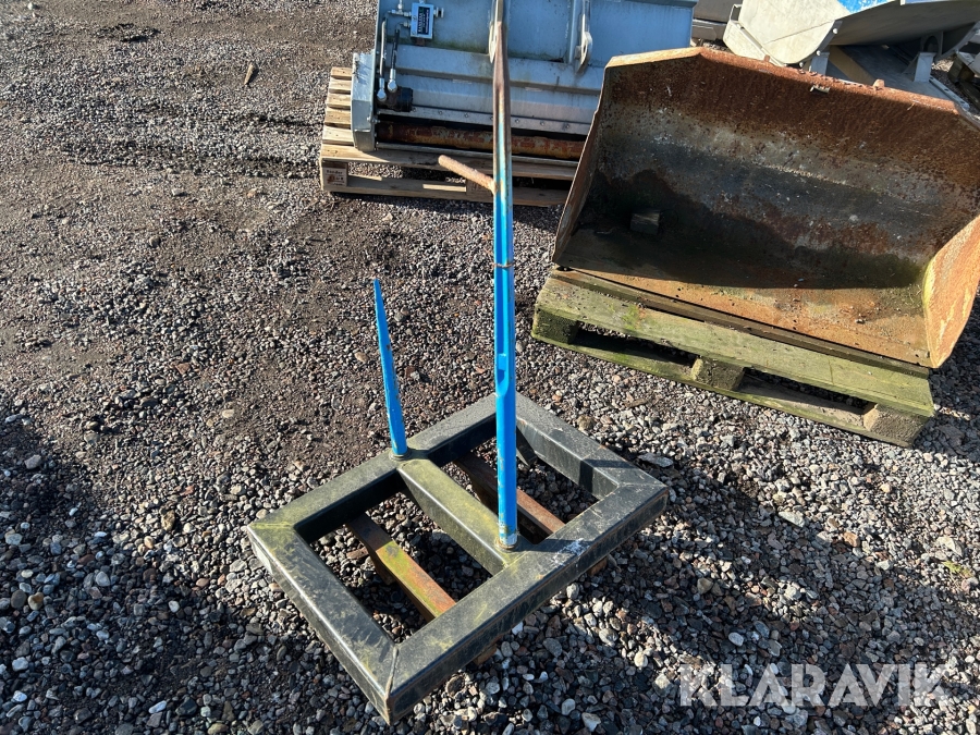 Balspjut SE Equipment Kramer Fäste