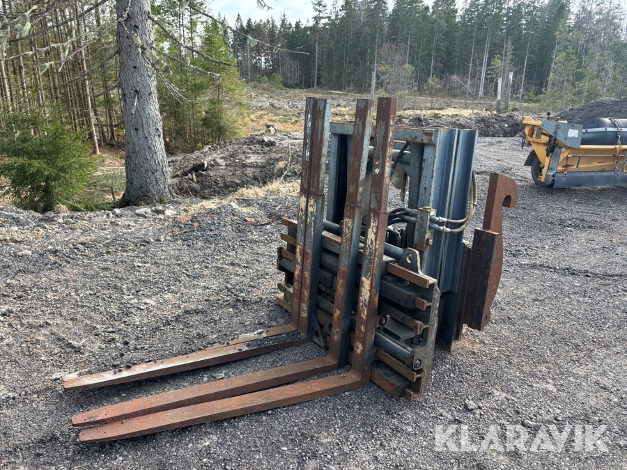 Gaffelställ Kaup 2T 149 z Stora BM
