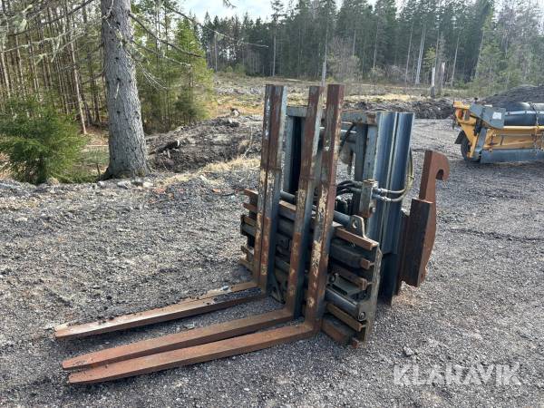 Gaffelställ Kaup 2T 149 z Stora BM