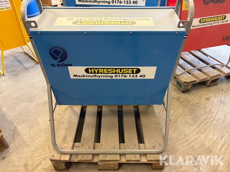 Elcentral El-Björn U32