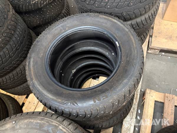Dubbdäck Nexen Winguard 215/65 R16 4 st