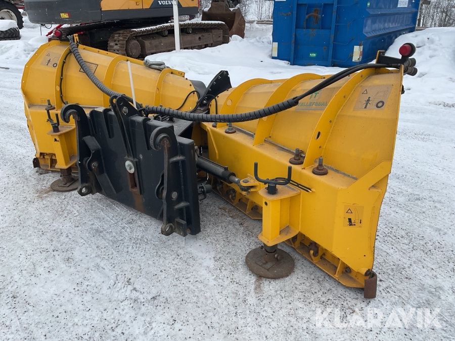 Vikplog Tellefsdal 3700mm Stora BM