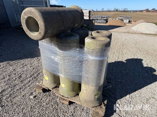 Belysningsfundament 7st