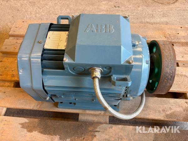 El-motor ABB