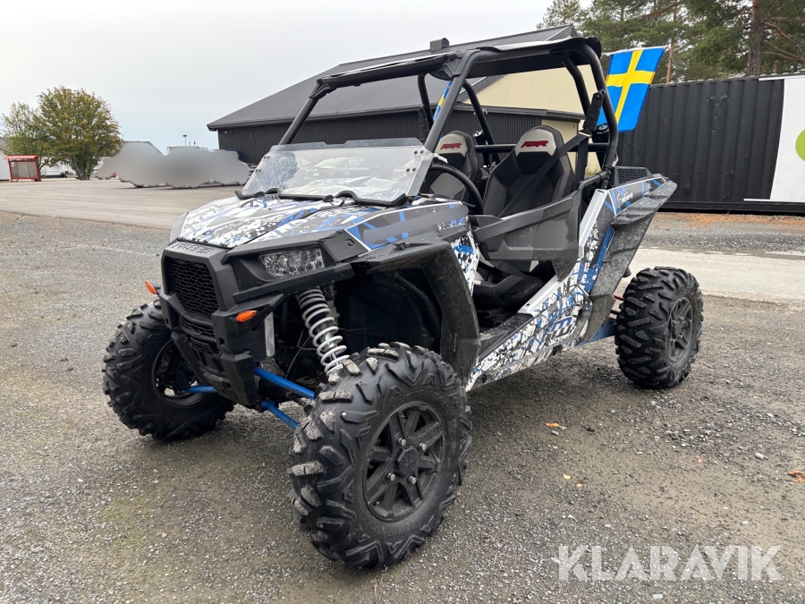 UTV Polaris RZR XP 1000