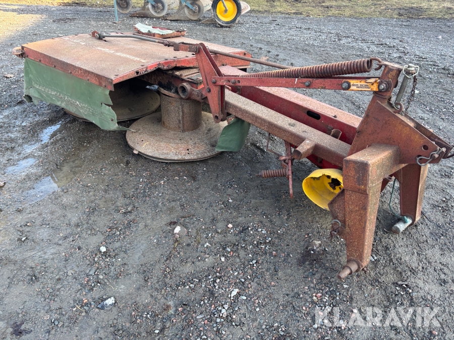 Slåtterkross JF CM 1900 3-Punkt