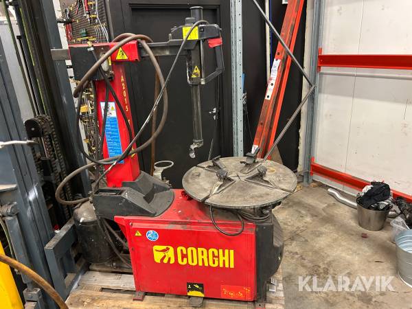 Däckmaskin Corghi A2015 TI