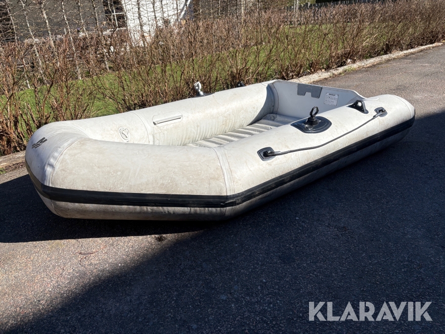 Gummibåt Quicksilver AA240083N