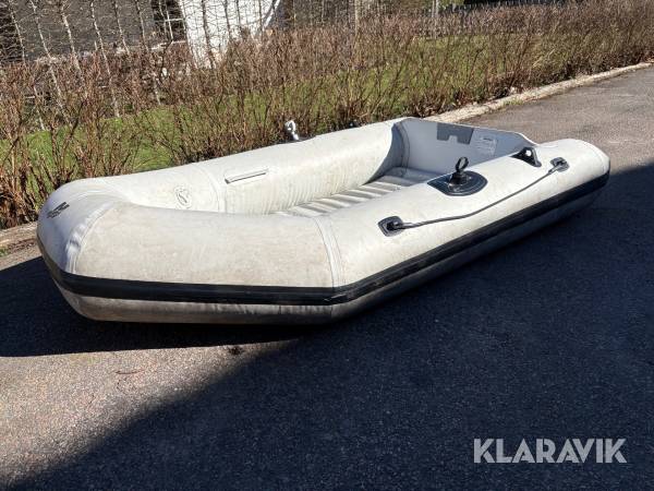 Gummibåt Quicksilver AA240083N