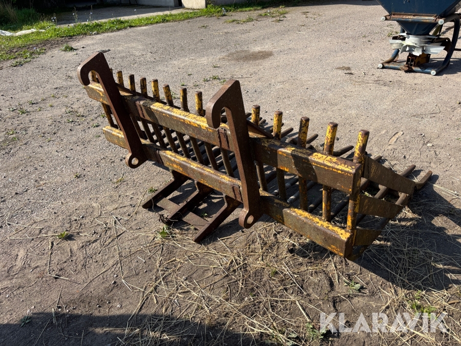 Stengrep med stora BM-fäste