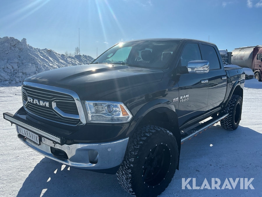 Pickup Dodge RAM 1500 HEMI 5,7 liter