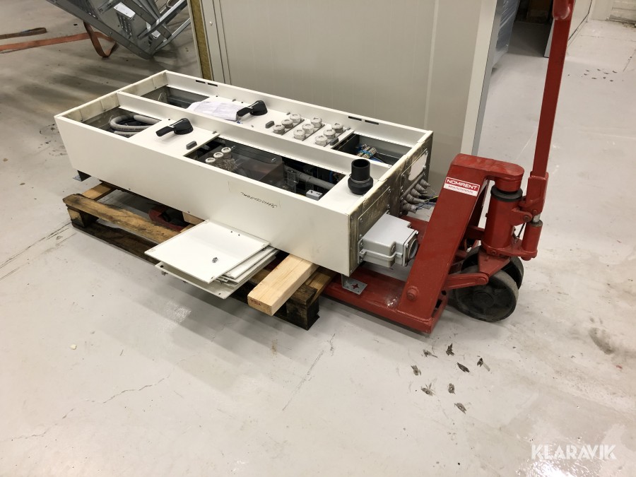 Servicecentral 250A
