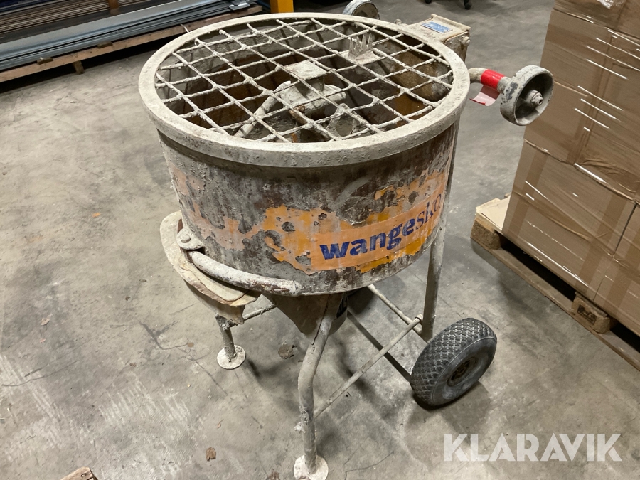 Betongblandare 90 liter