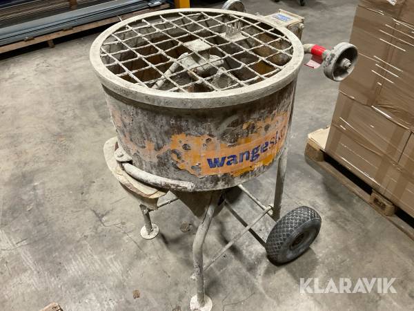 Betongblandare 90 liter