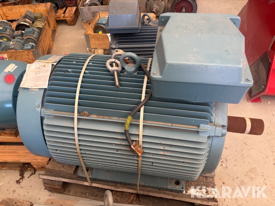 Motor ABB HXR 355LA 6B3 315 kW