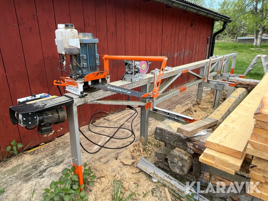 Solosåg Logosol 325